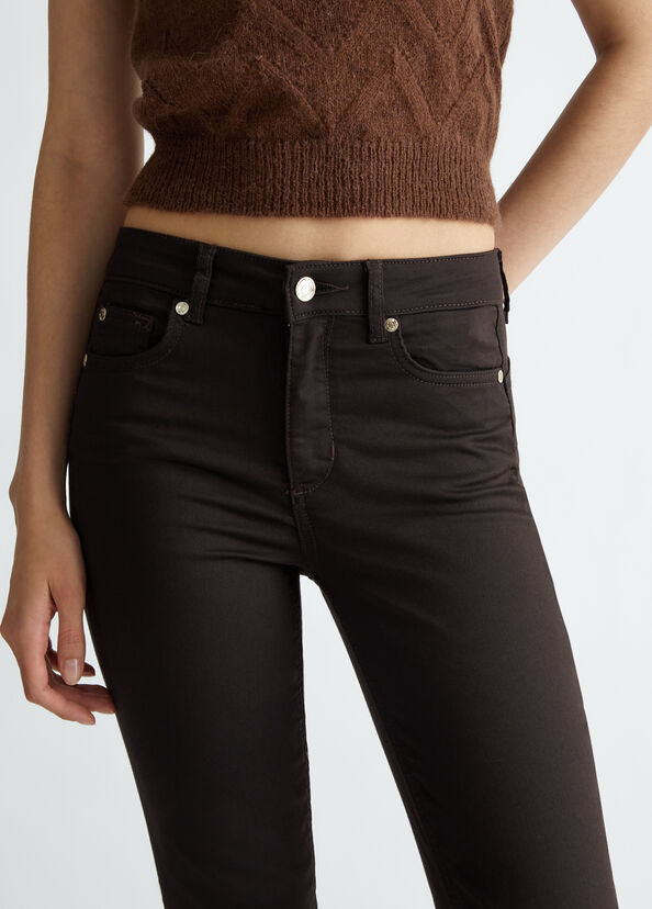 Liu Jo Pantaloni skinny bottom up Italy