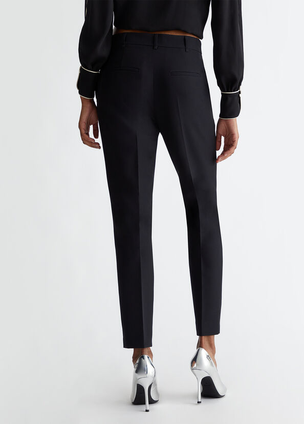 Liu Jo Pantaloni stretch a sigaretta Italia