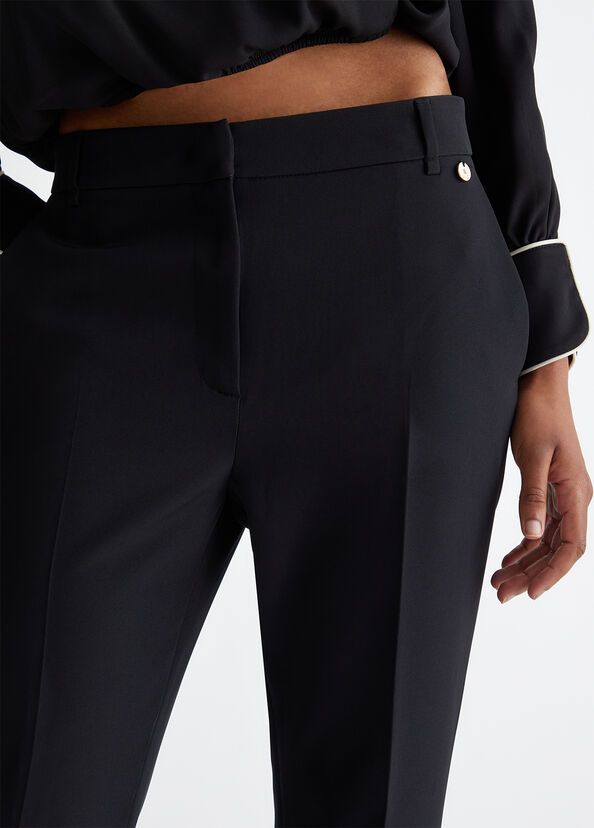 Liu Jo Pantaloni stretch a sigaretta Italia