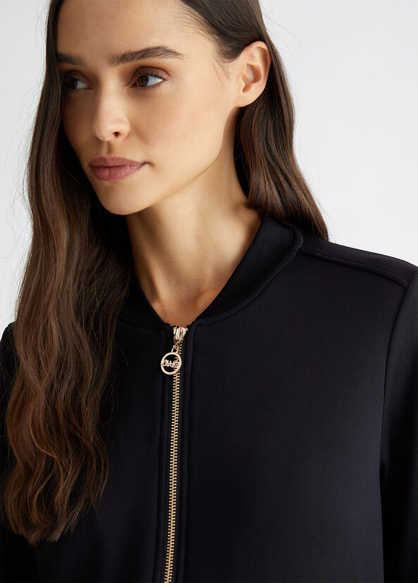 Liu Jo Felpa con zip Fino Al -60%
