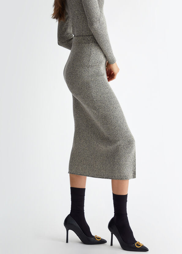 Liu Jo Gonna in maglia lurex® Offerte