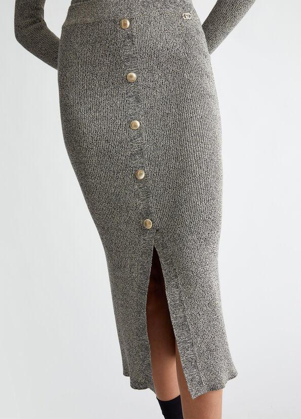 Liu Jo Gonna in maglia lurex® Offerte