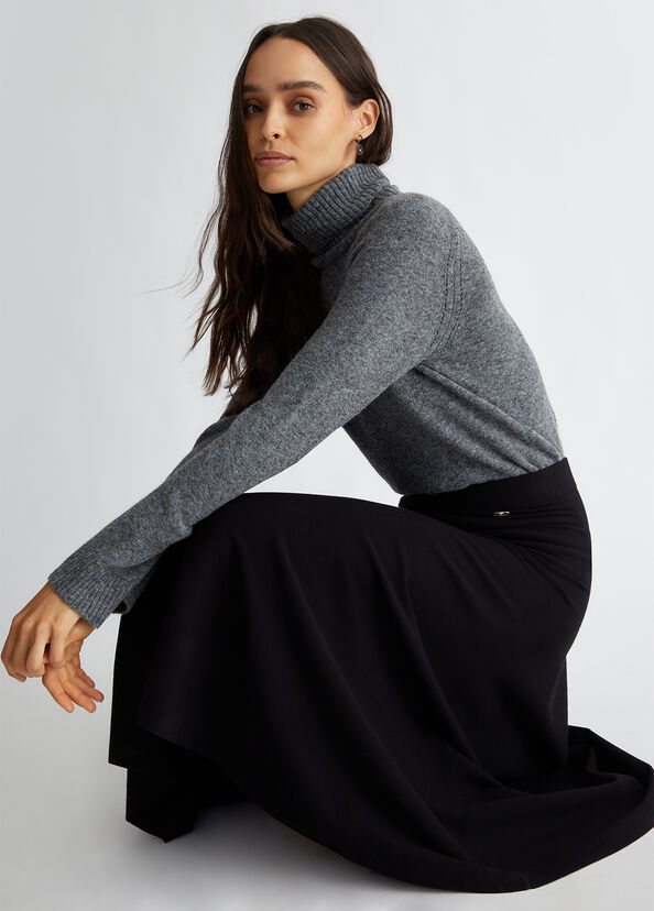Liu Jo Gonna in maglia Negozio online di fabbrica