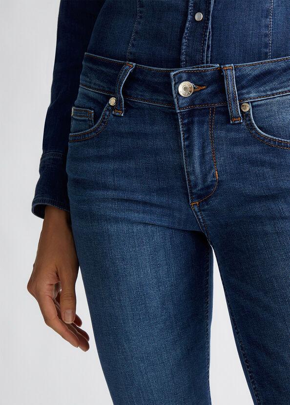 Liu Jo Jeans slim bottom up Shopping online