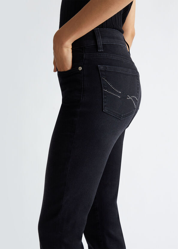 Liu Jo Jeans slim stretch Offerta esclusiva