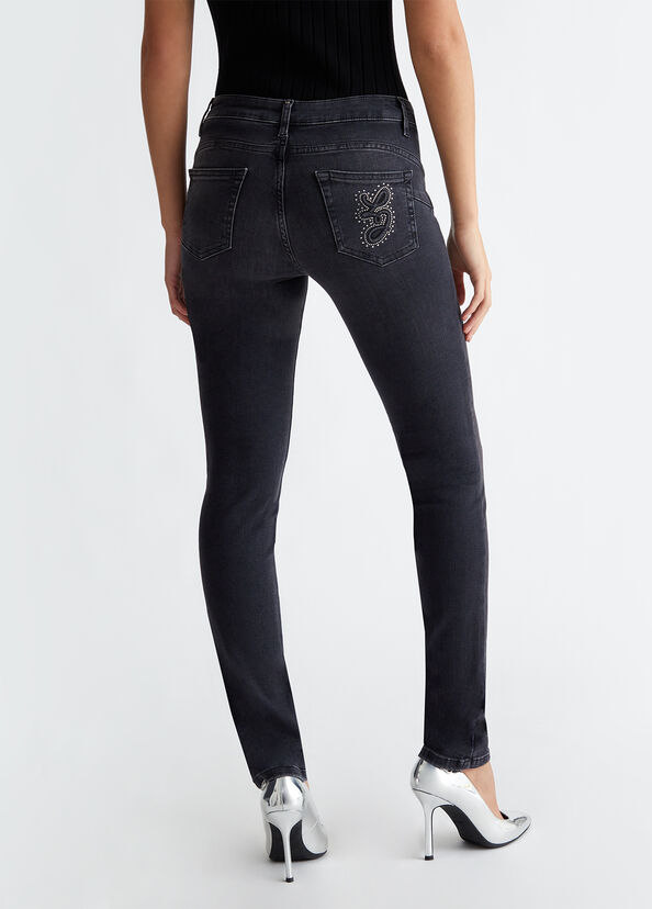 Liu Jo Jeans slim bottom up Black Friday