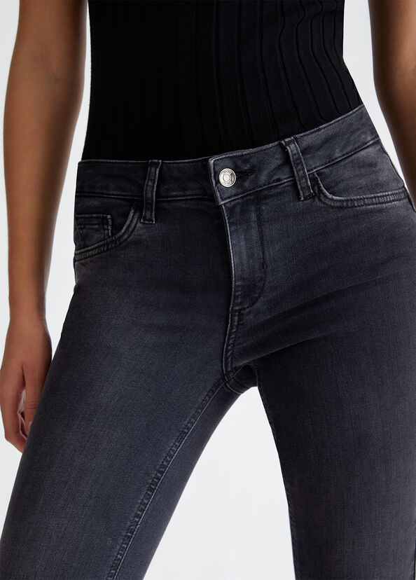 Liu Jo Jeans slim bottom up Black Friday