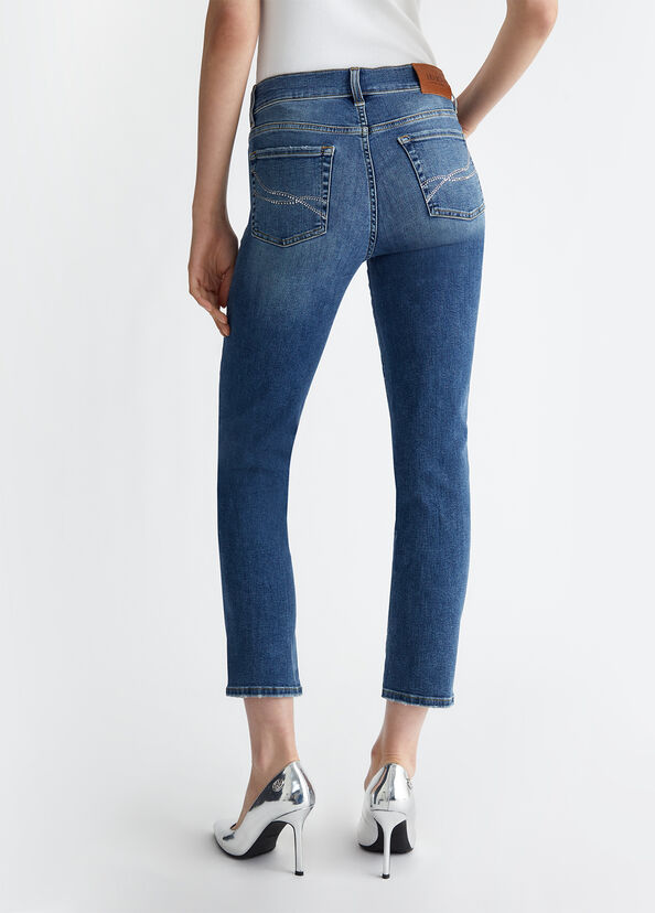 Liu Jo Jeans slim stretch Cyber Monday