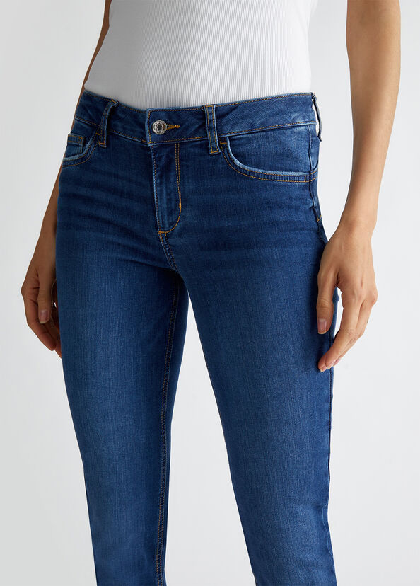 Liu Jo Jeans slim bottom up Offerta natalizia