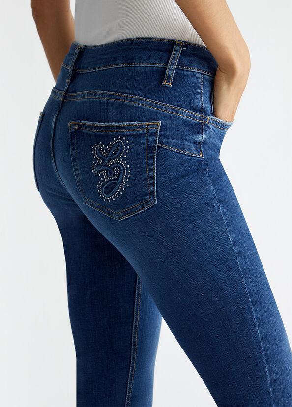 Liu Jo Jeans slim bottom up Offerta natalizia