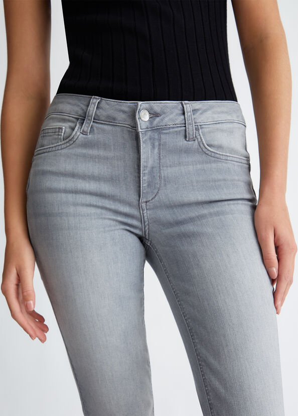 Liu Jo Jeans slim bottom up Offerta Pasqua