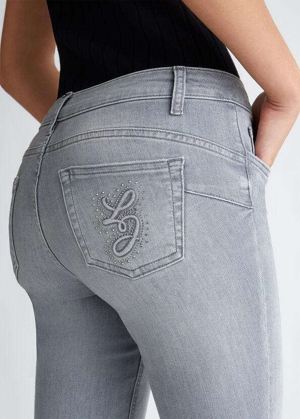 Liu Jo Jeans slim bottom up Offerta Pasqua