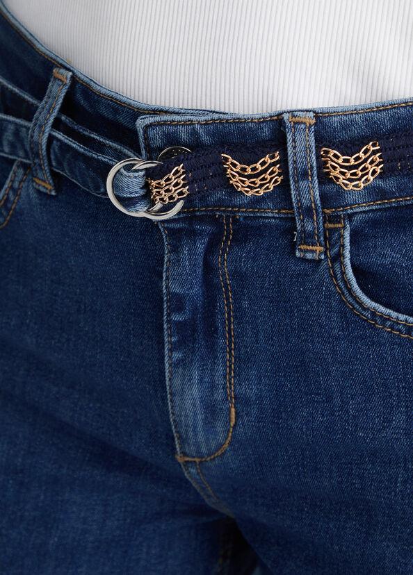 Liu Jo Jeans skinny a vita alta Offerta per la Festa della Mamma