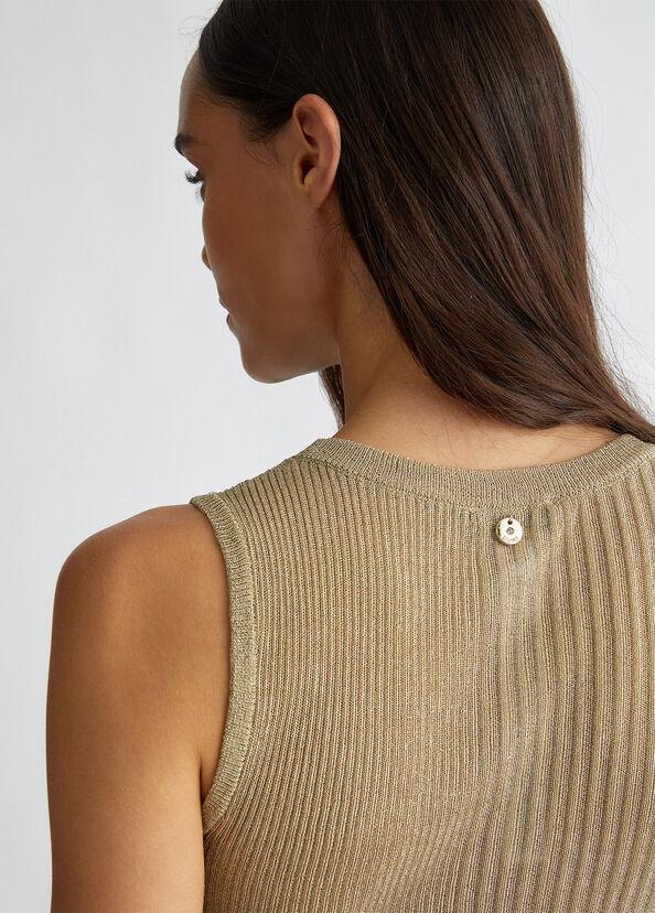 Liu Jo Top in lurex® Ritorno libero