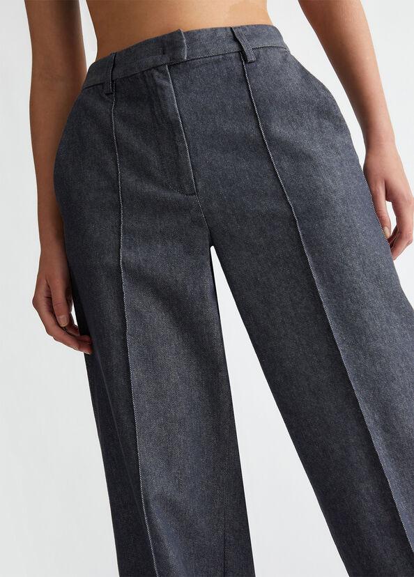 Liu Jo Pantaloni in denim Rilascio limitato