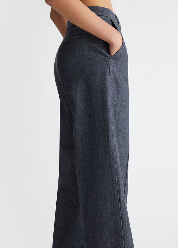 Liu Jo Pantaloni in denim Rilascio limitato