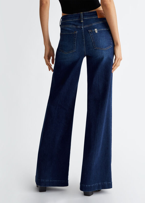 Liu Jo Jeans flare stretch Latest stili