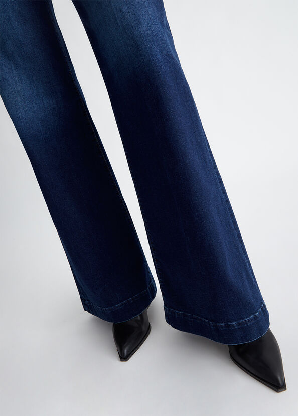 Liu Jo Jeans flare stretch Latest stili