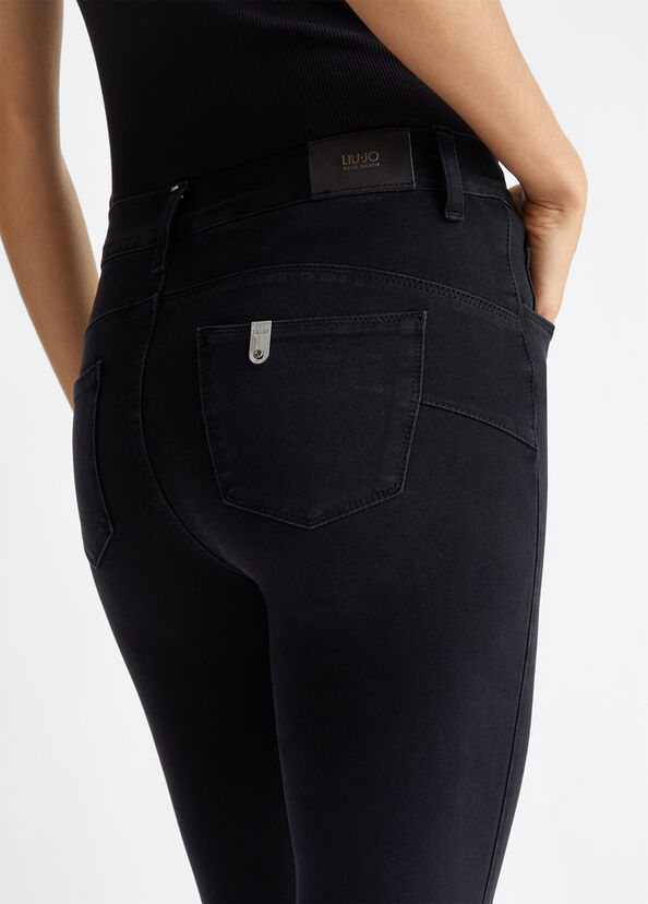 Liu Jo Jeans skinny bottom up Ultimo giorno