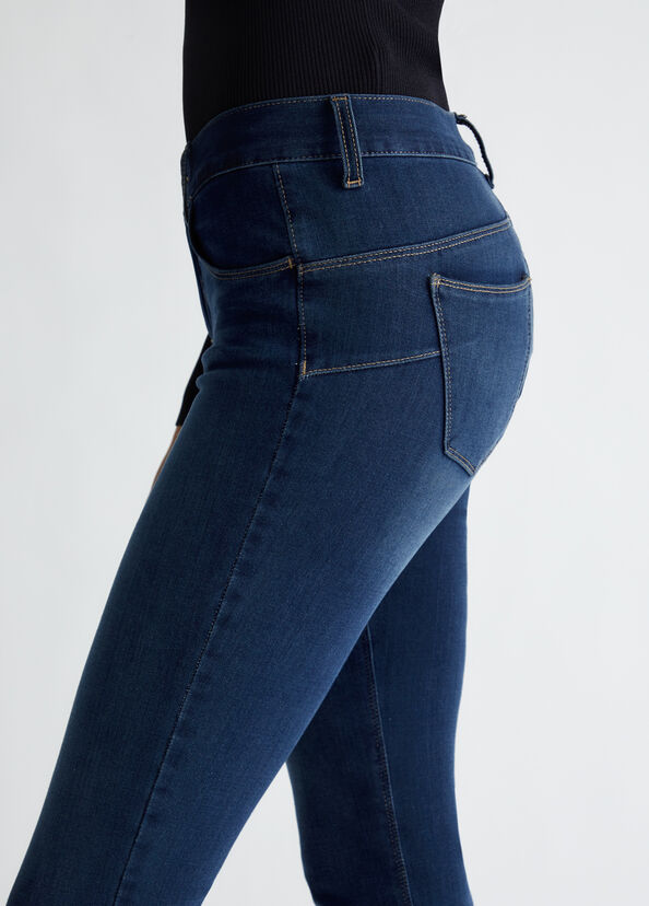 Liu Jo Jeans skinny bottom up Fino al 65% di sconto
