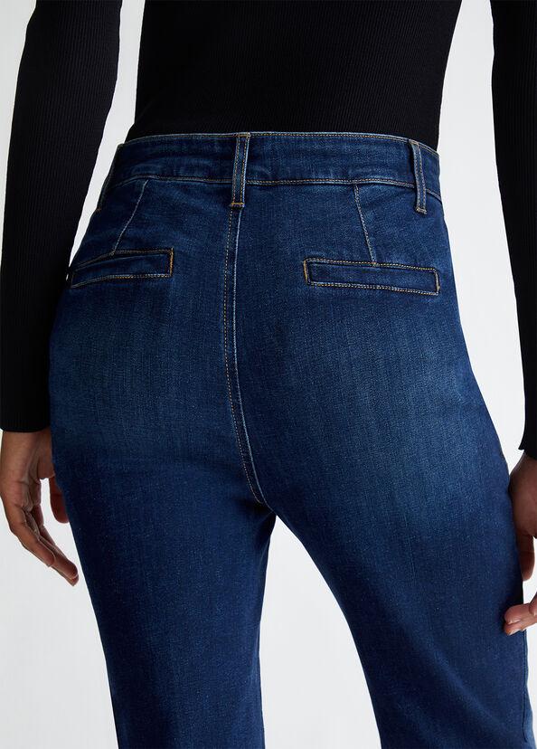 Liu Jo Jeans flare in cotone stretch Only for today