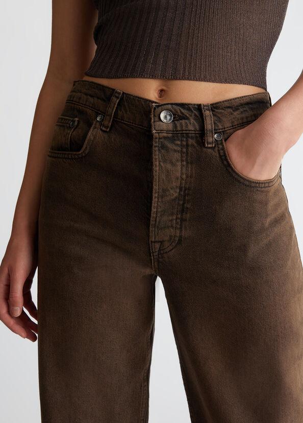 Liu Jo Jeans lurex® a vita alta Fino al 55% di sconto