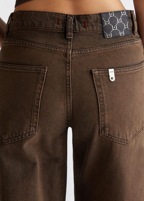 Liu Jo Jeans lurex® a vita alta Fino al 55% di sconto