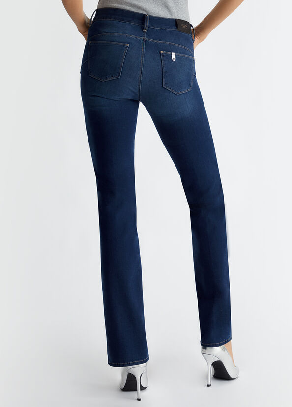 Liu Jo Jeans bootcut bottom up Discount Store per i nuovi prodotti