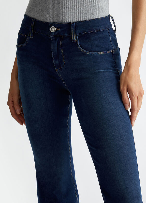 Liu Jo Jeans bootcut bottom up Discount Store per i nuovi prodotti