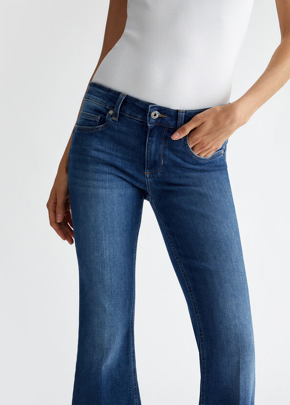 Liu Jo Jeans flare stretch Limitato a 3 giorni