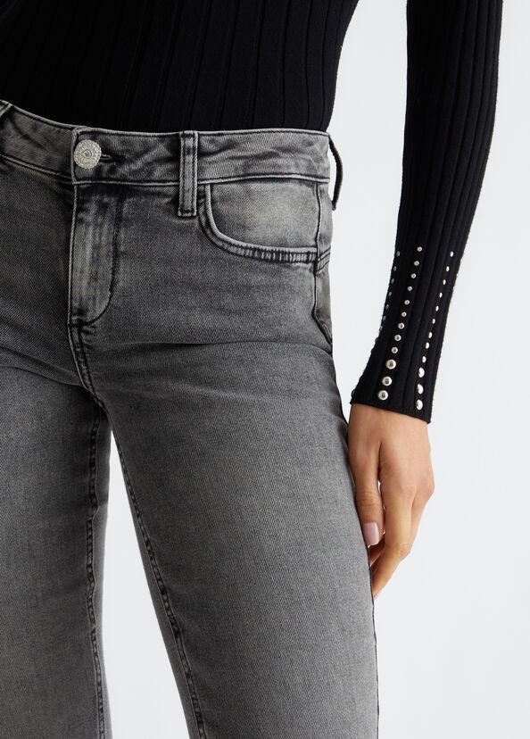 Liu Jo Jeans skinny bottom up Black Friday Prezzi