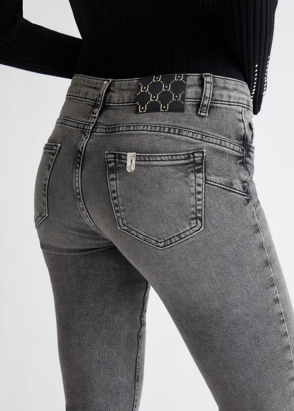 Liu Jo Jeans skinny bottom up Black Friday Prezzi
