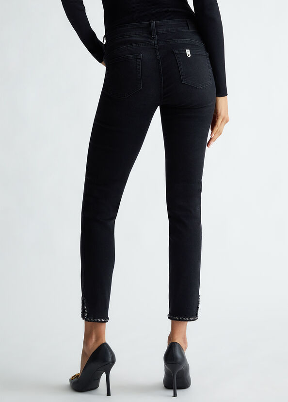 Liu Jo Jeans straight bottom up Duty-free