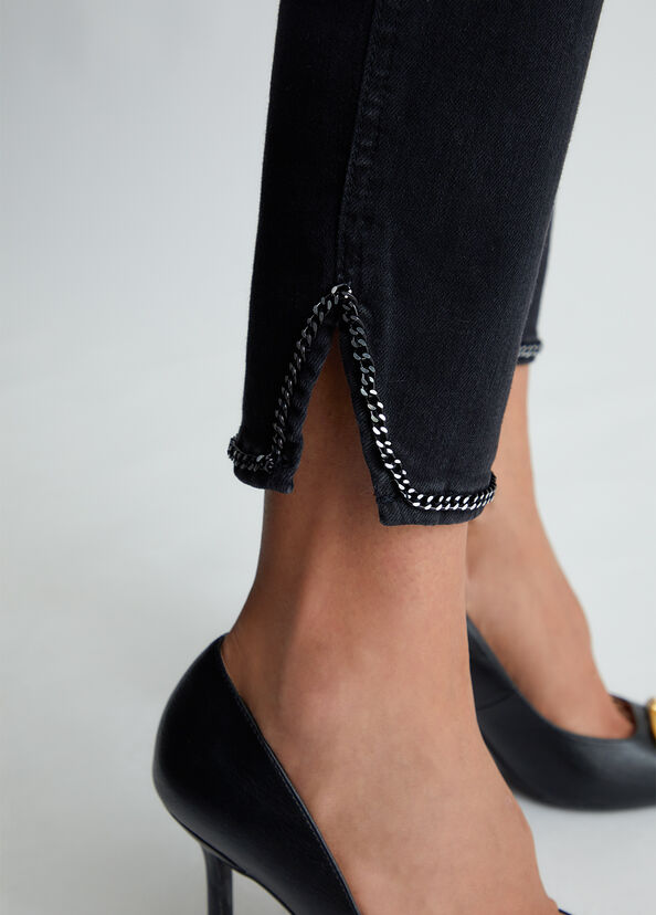 Liu Jo Jeans straight bottom up Duty-free