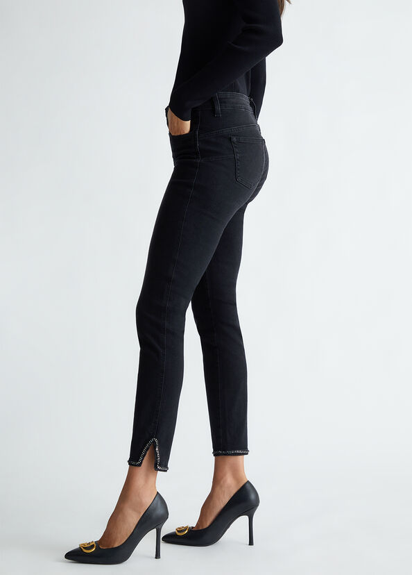 Liu Jo Jeans straight bottom up Duty-free