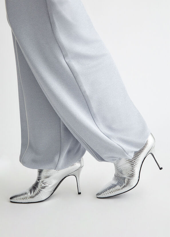 Liu Jo Pantaloni in jersey lurex® Negozi Online