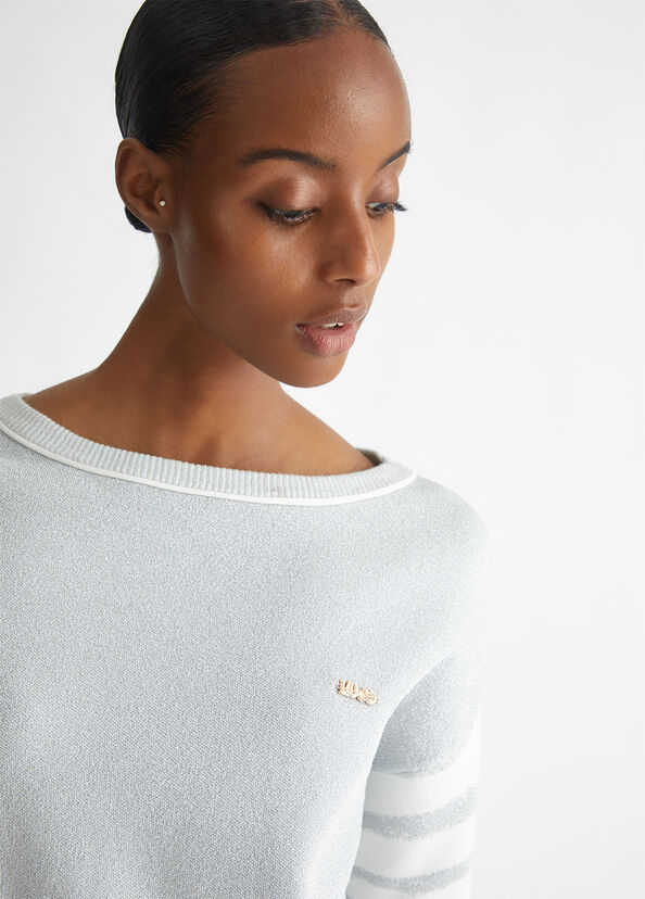 Liu Jo Maglia con motivo animalier Affare Del Giorno