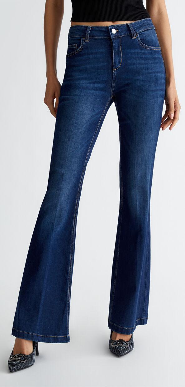 Liu Jo Jeans flare stretch Presa