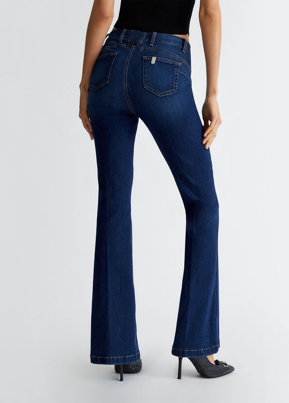 Liu Jo Jeans flare stretch Presa