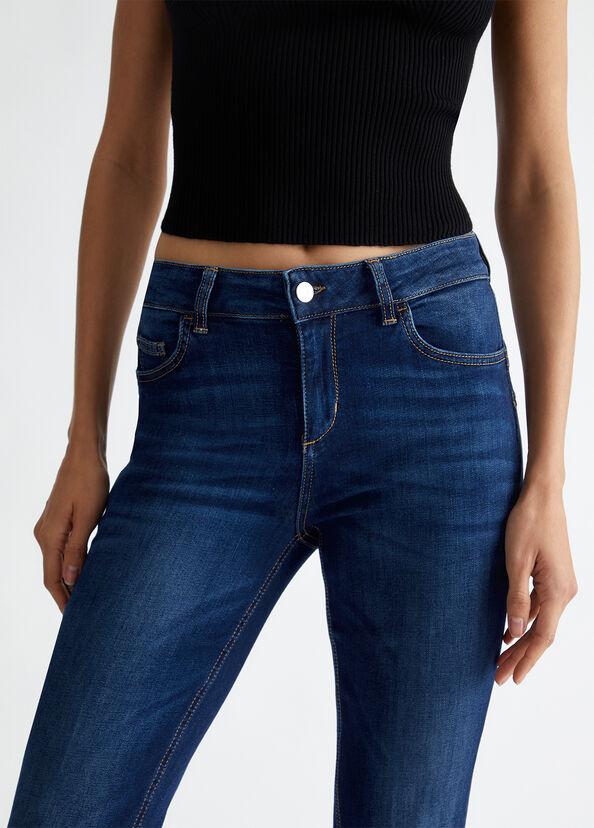 Liu Jo Jeans flare stretch Presa