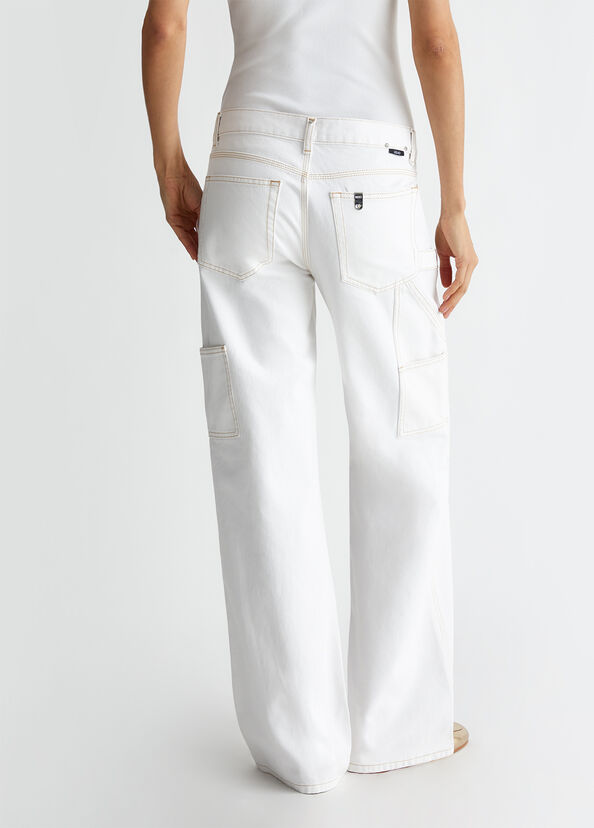 Liu Jo Jeans flare a vita bassa Economico
