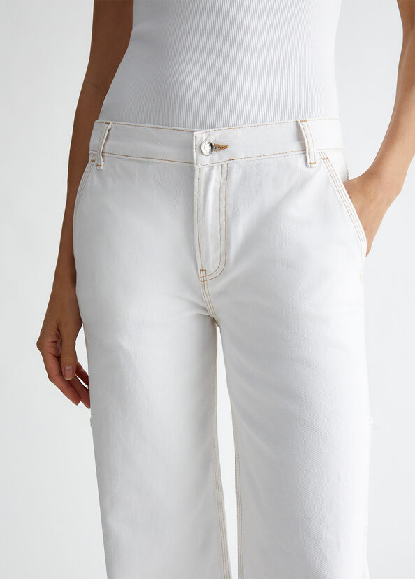 Liu Jo Jeans flare a vita bassa Economico