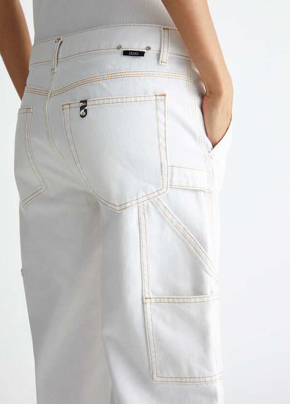 Liu Jo Jeans flare a vita bassa Economico