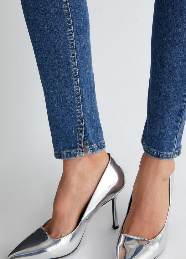 Liu Jo Jeans skinny bottom up Online