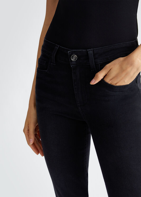 Liu Jo Jeans skinny bottom up Offerte