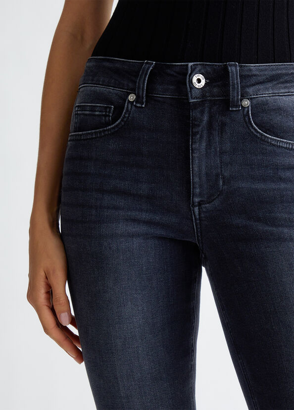 Liu Jo Jeans skinny bottom up I Più Venduti