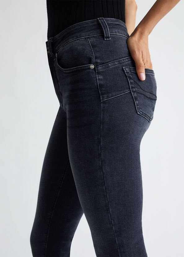 Liu Jo Jeans skinny bottom up I Più Venduti