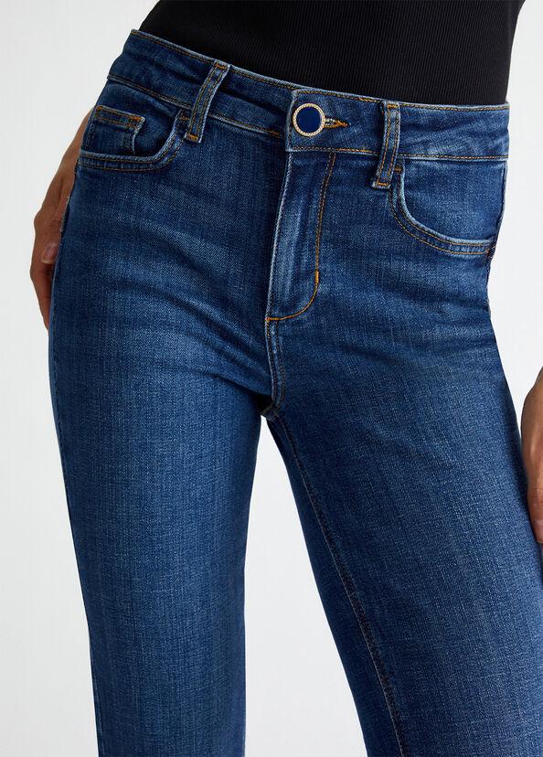 Liu Jo Jeans skinny bottom up Negozio