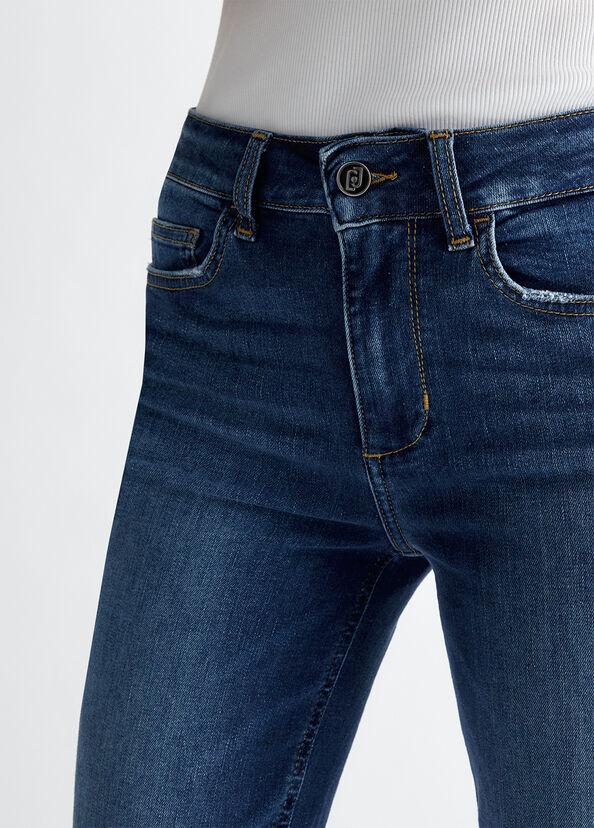 Liu Jo Jeans skinny bottom up Nuova