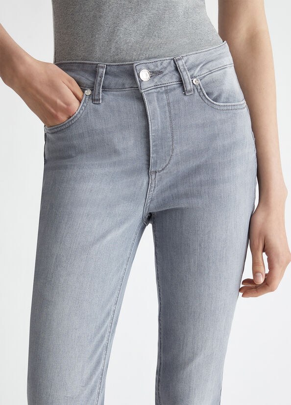 Liu Jo Jeans skinny bottom up Sconto di tempo limitato